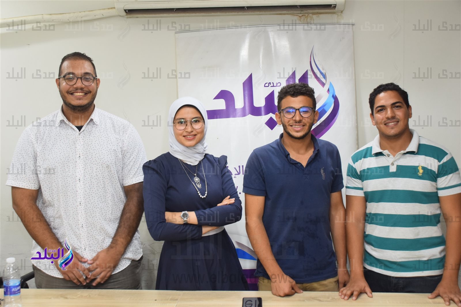 طالب أزهري: نتميز في كل المجالات ومشروع إيناكتس كان الأقوى