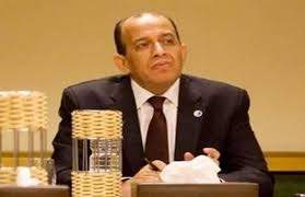 المستشار محمد عبد المحسن رئيس النادي