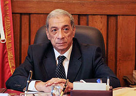 النائب العام هشام بركات