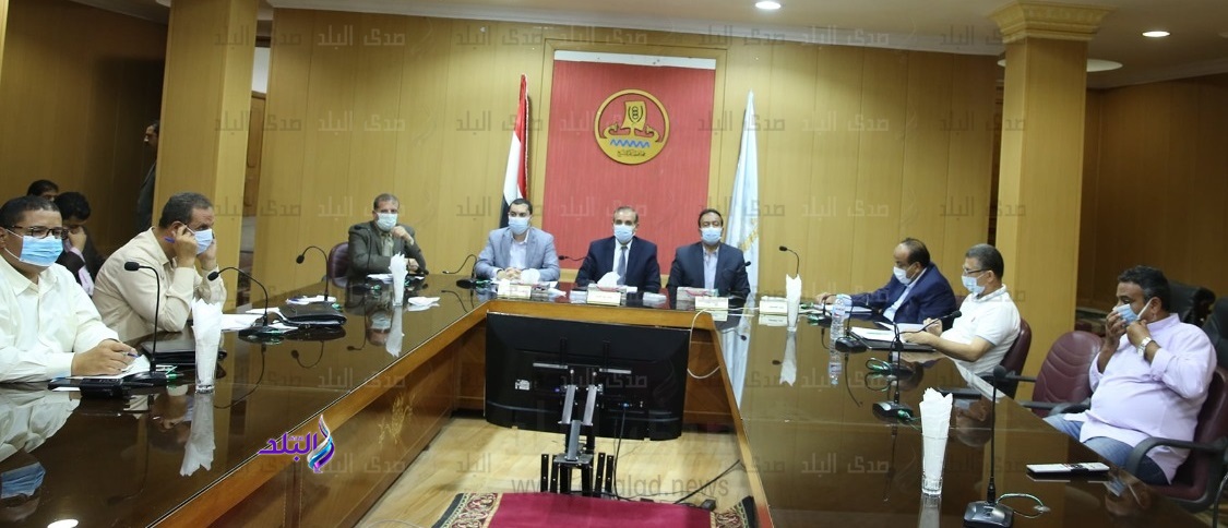  اللواء جمال نور الدين، محافظ كفر الشيخ