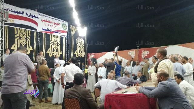 قبيلة الحميدات 