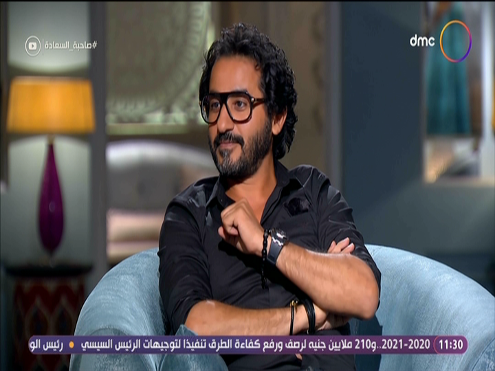 احمد حلمي 