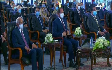 افتتاح الجامعة المصرية اليابانية