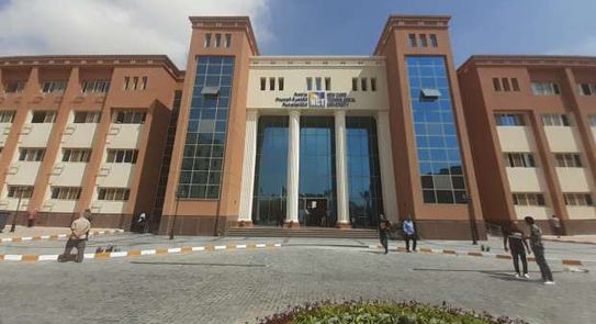 جامعة القاهرة الجديدة التكنولوجية