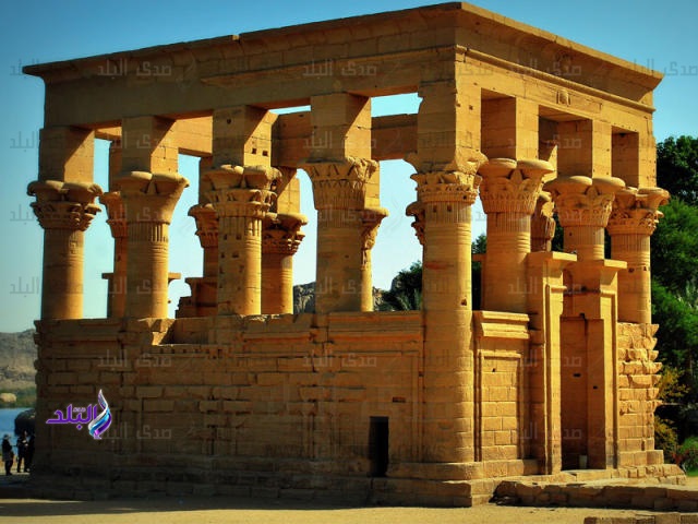 معبد فيلة 
