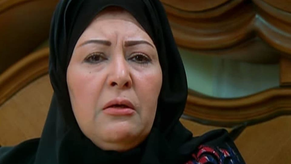 الفنانة عفاف شعيب 