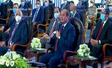 الرئيس عبدالفتاح السيسي