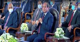 الرئيس عبد الفتاح السيسي