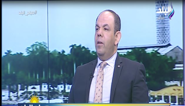 الدكتور أحمد سمير فرج 