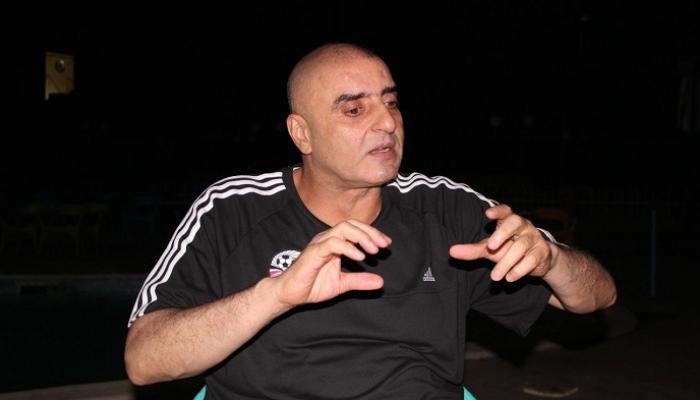 عزمى مجاهد