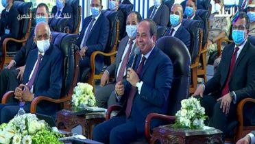 الرئيس عبدالفتاح السيسي