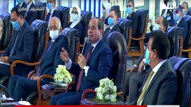 الرئيس عبد الفتاح السيسى 