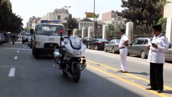 الخدمات المرورية