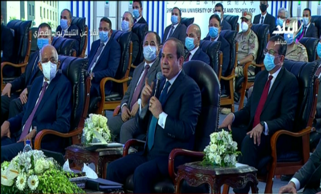 الرئيس عبد الفتاح السيسي