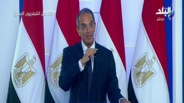 الدكتور عمرو طلعت، وزير الاتصالات وتكنولوجيا المعلومات