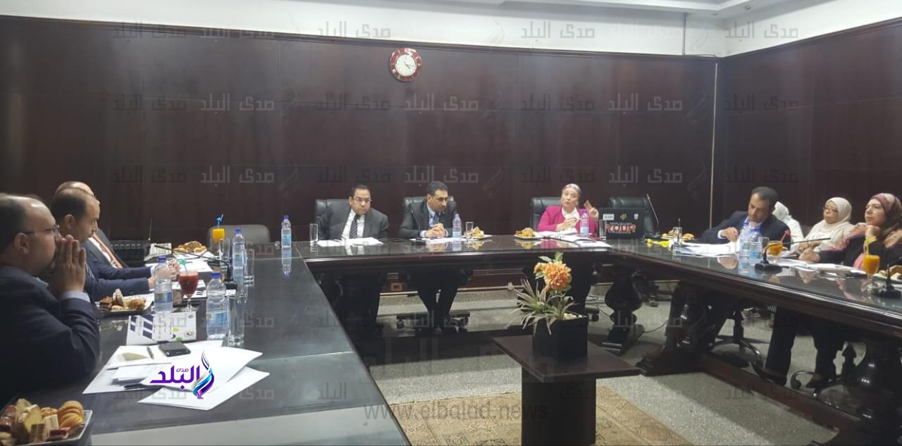 جانب من الدورة المنعقدة