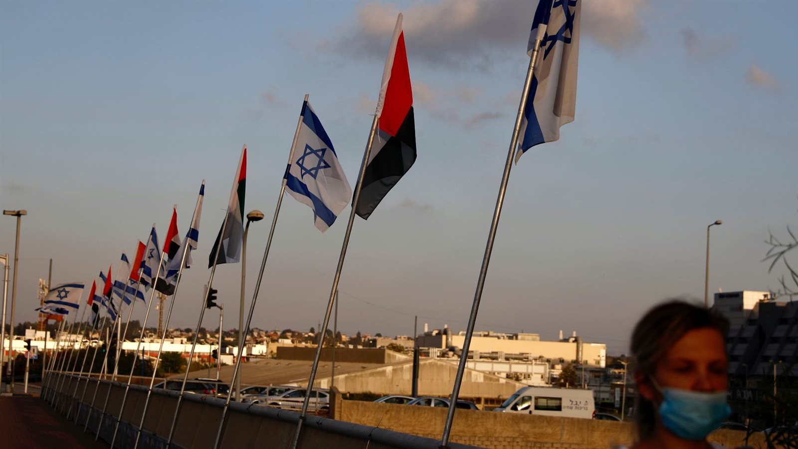 اتفاق السلام بين الإمارات والبحرين وإسرائيل