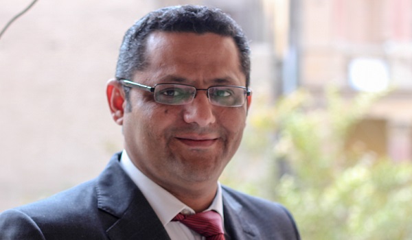 خالد البلشى