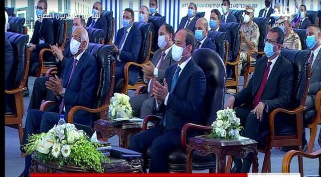الرئيس عبد الفتاح السيسى 