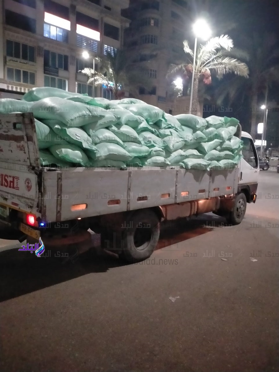 دقيق مدعم