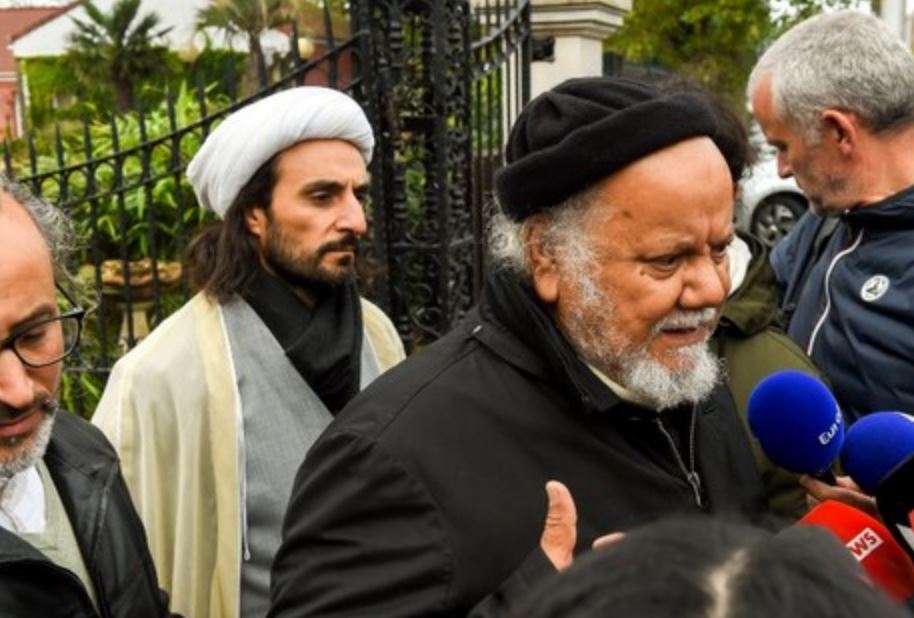 أعضاء خلية دعم حزب الله