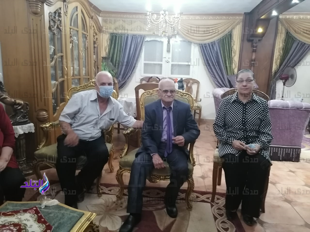 المريض