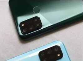 هاتف Realme C17