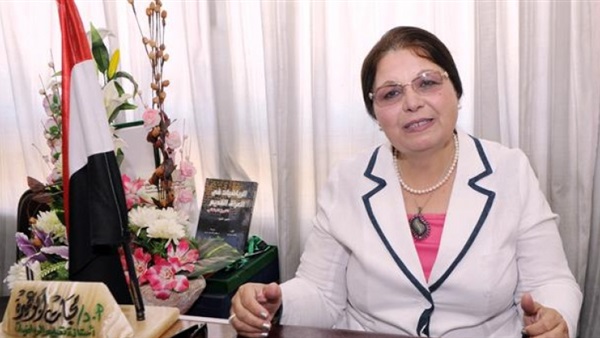 الدكتورة محبات أبو عميرة، أستاذ المناهج بجامعة عين شمس