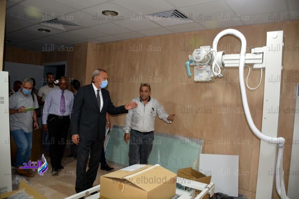 محافظ القليوبية