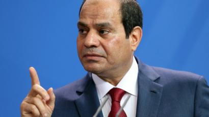 الرئيس عبد الفتاح السيسي