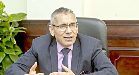 رئيس جامعة القاهرة التكنولوجية