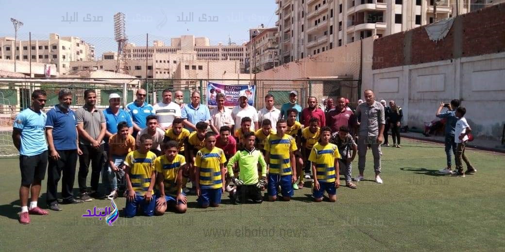 اولمبياد الطفل المصري 