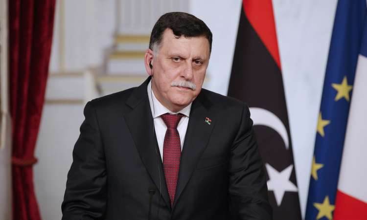 فايز السراج 