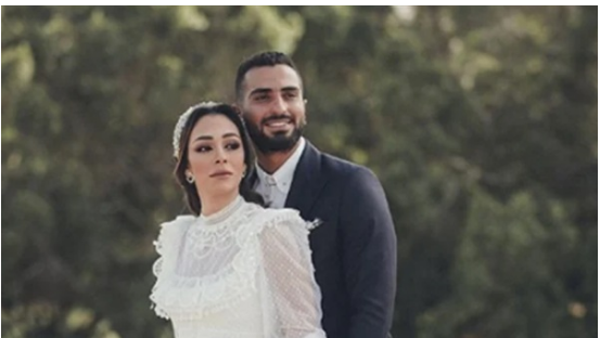 زوجة محمد الشرنوبي