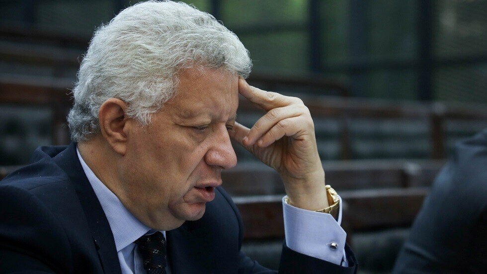 مرتضى منصور 