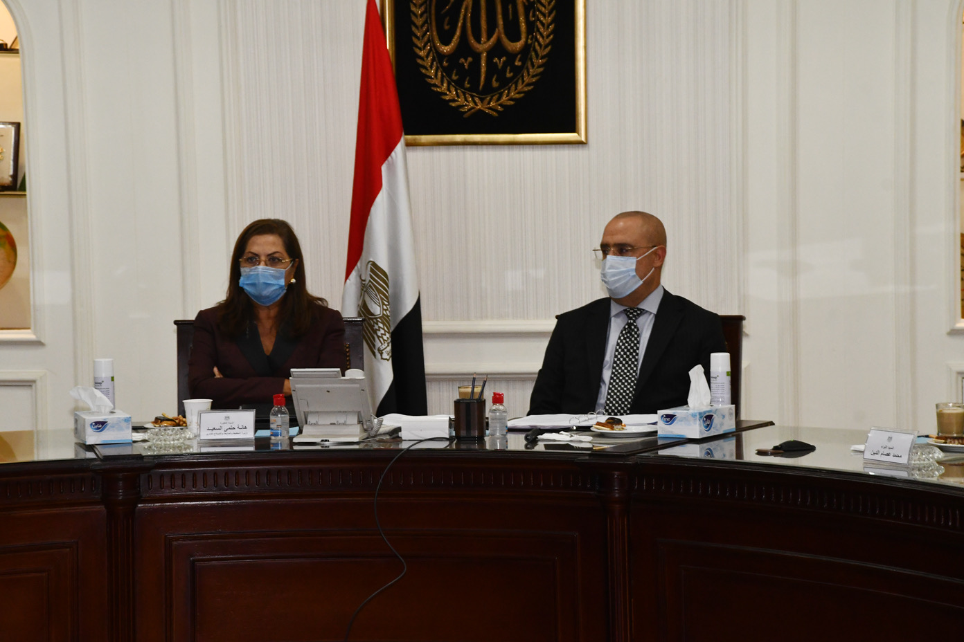 الدكتور عاصم الجزا