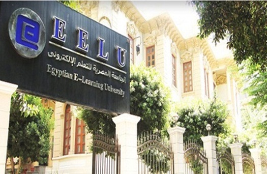 الجامعة المصرية للتعلم الإلكتروني