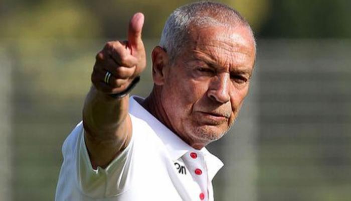 فيريرا مدرب الزمالك الأسبق