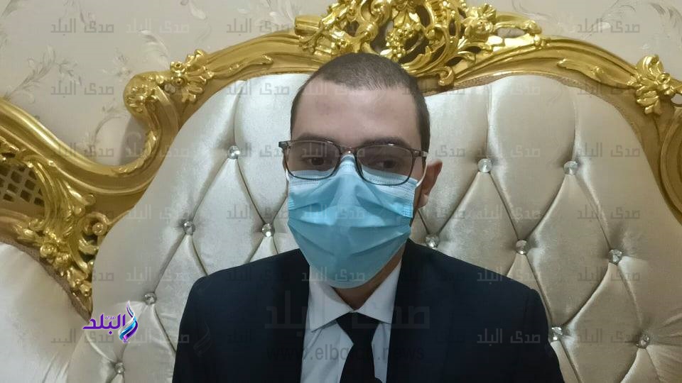 الطالب محمد علي 