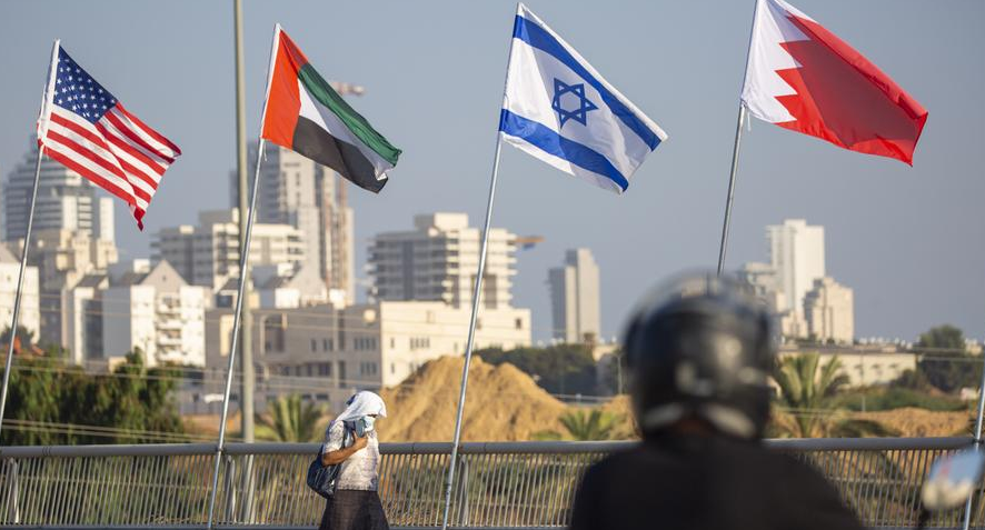 اتفاق السلام بين إسرائيل و الإمارات، البحرين 