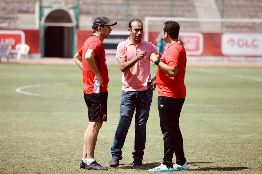 فايلر مع سيد عبد الحفيظ 