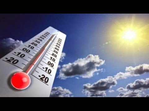 إنخفاض درجات الحرارة في الكويت