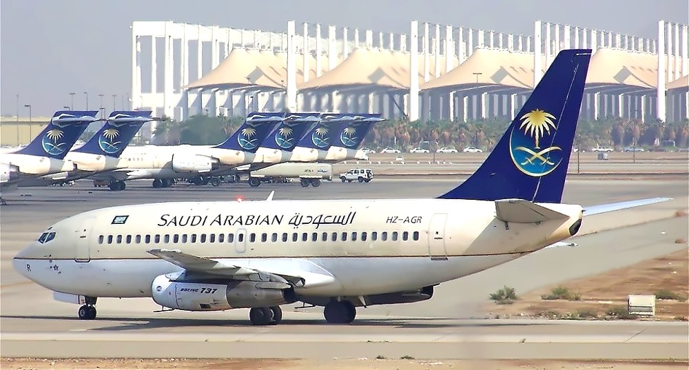 الطيران السعودي الطيران السعودي