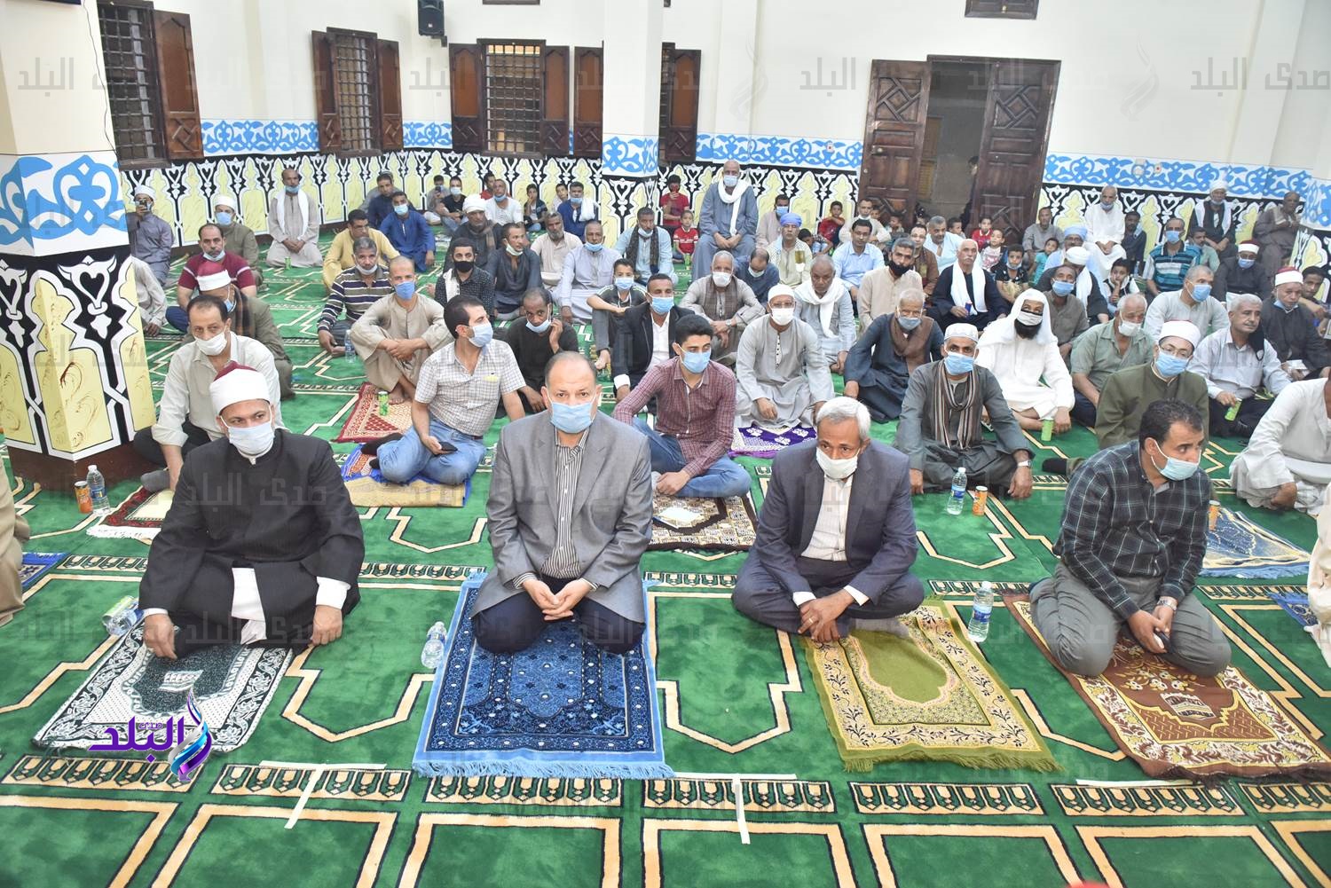  اللواء عصام سعد محافظ أسيوط 