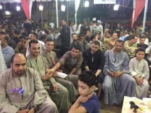 عودة احتفالات الزفاف في سوهاج