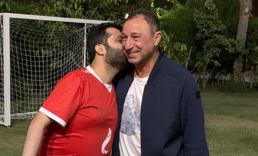 تركي ال الشيخ والخطيب