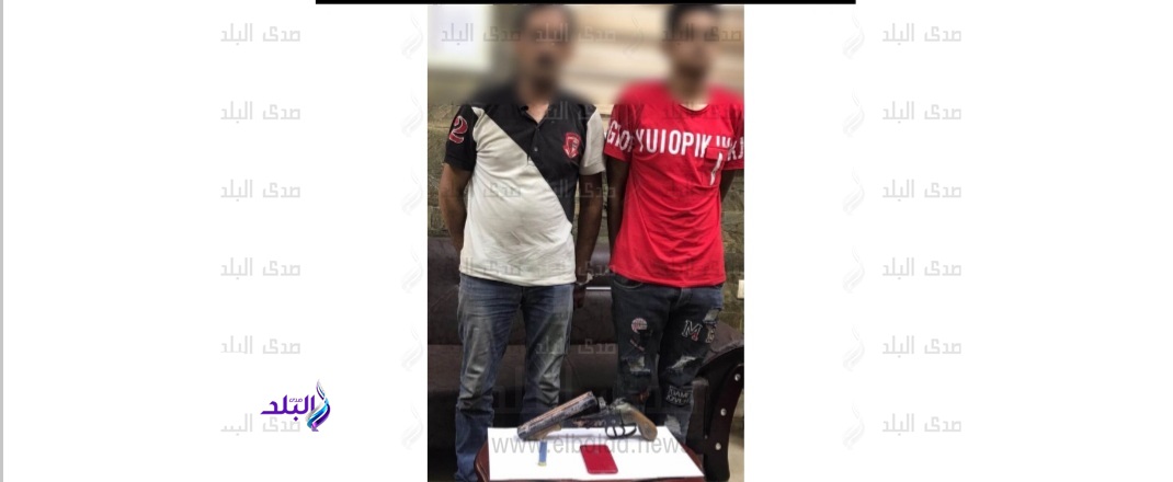 المتهمين بسرقة المواطنين
