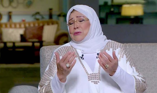 ياسمين الخيام ابنة الشيخ الحصري