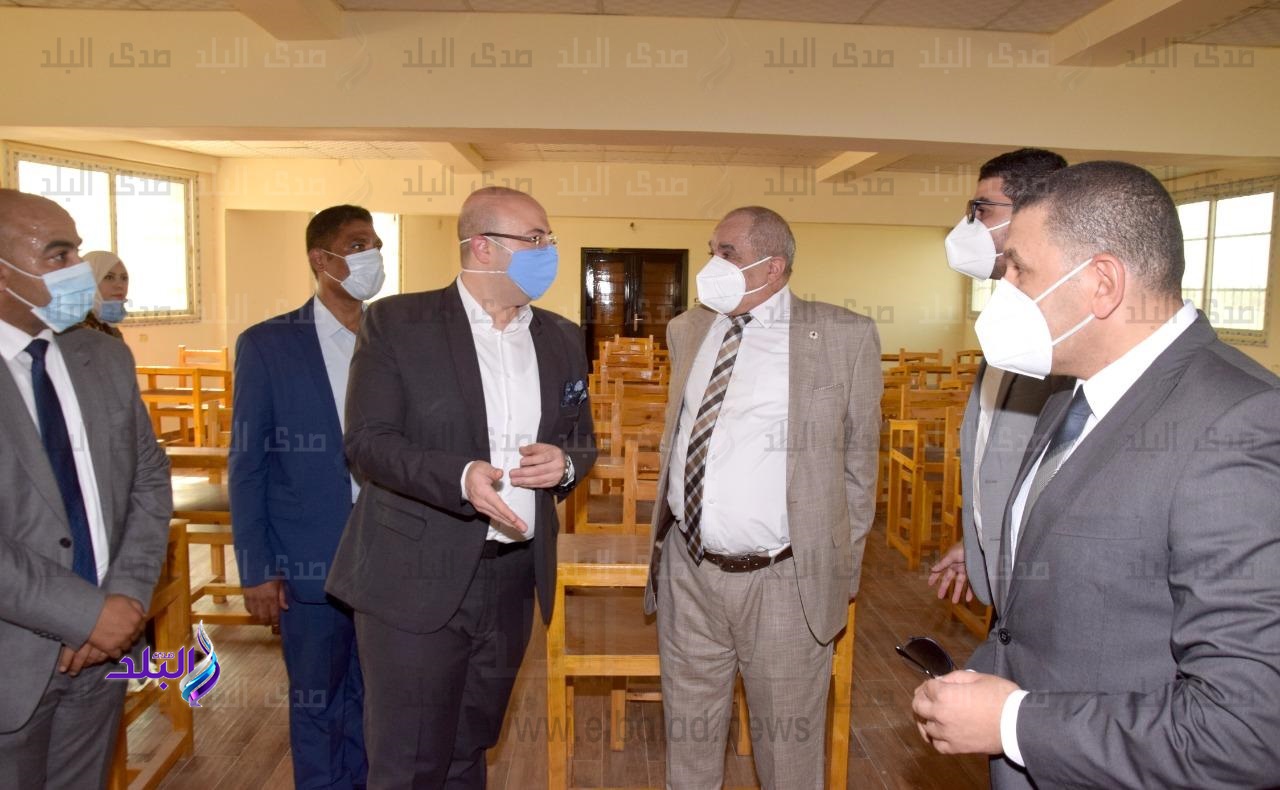 معهد التكنولوجيا بني سويف