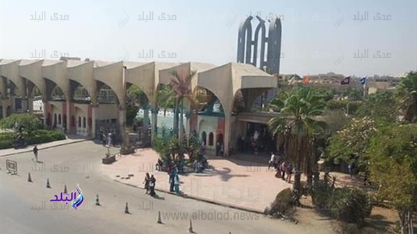 جامعة حلوان